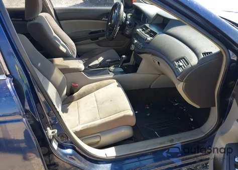 2009 Honda Accord 2.4 Lx-P из США, поврежденный, VIN 1HGCP264X9A188291